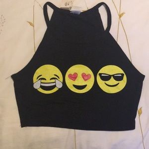 Emoji top